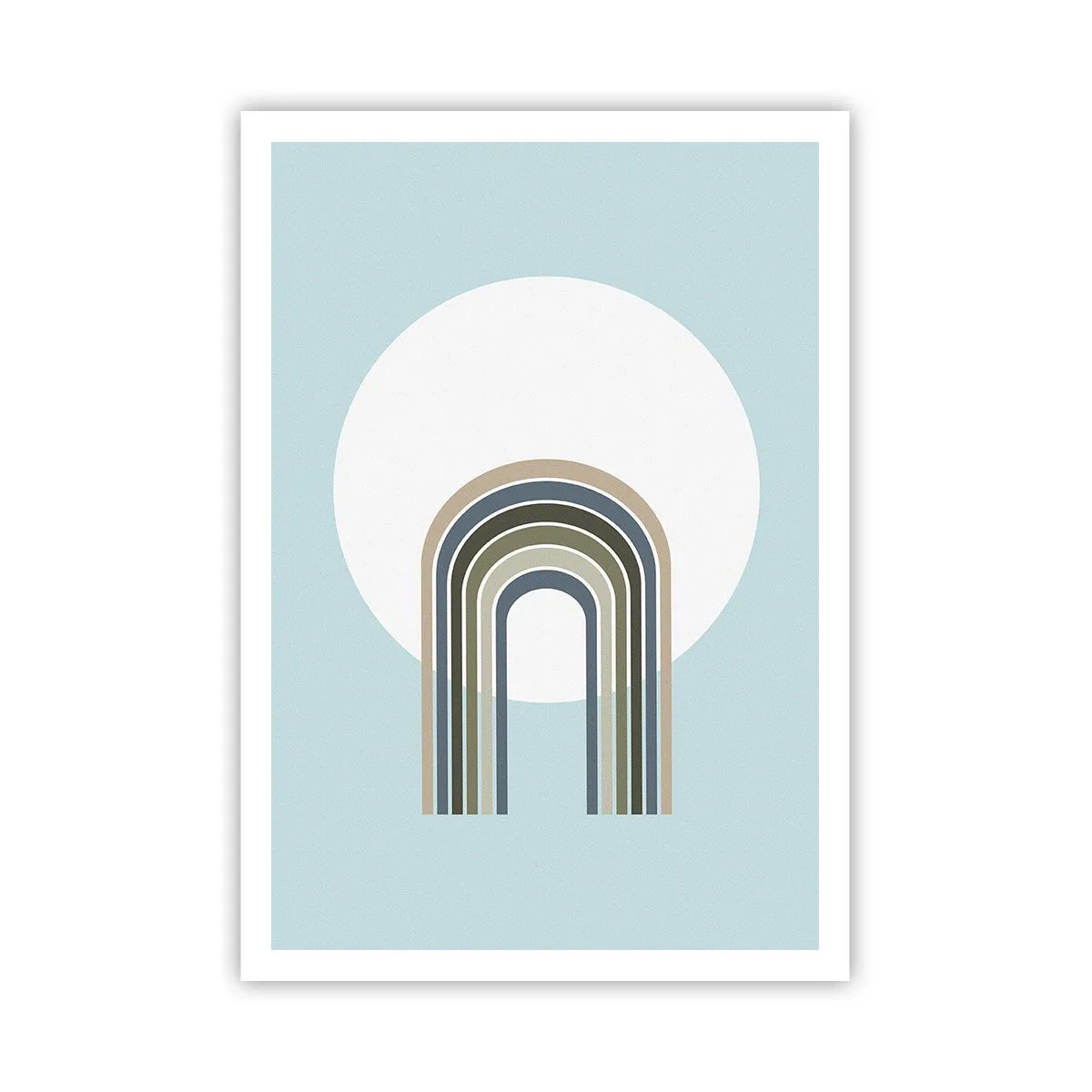 Poster - Atracție irezistibilă - 70x100 cm