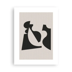 Poster - Pentru autoasamblare - 30x40 cm