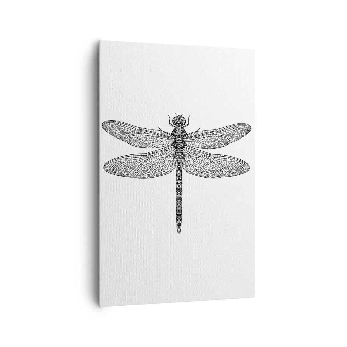 Tablou pe pânză - Precizia naturii - 80x120 cm