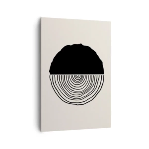 Tablou pe pânză - Jumi-juma - 70x100 cm