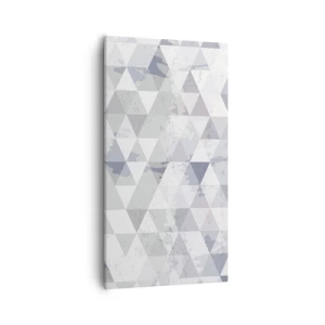 Tablou pe pânză - În ritm de trei - 55x100 cm