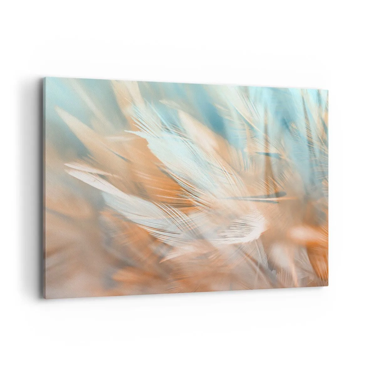 Tablou pe pânză - În țara blândeții - 120x80 cm