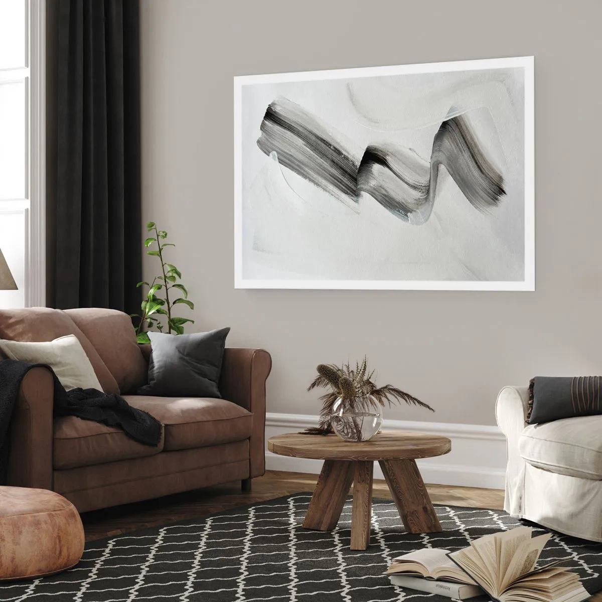 Poster - Doar pentru distracție - 70x50 cm