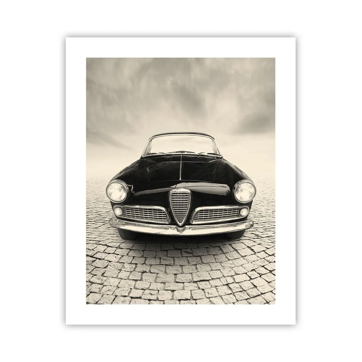 Poster - Și cum să nu mă iubești? - 40x50 cm