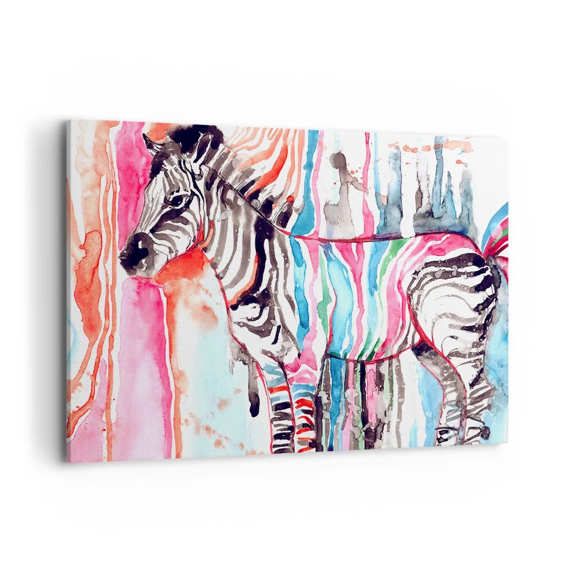 Tablou pe pânză - O glumă inocentă a naturii - 120x80 cm