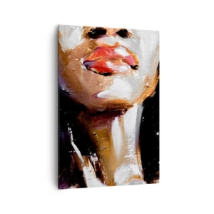 Tablou pe pânză - Mândrie fără prejudecăți - 70x100 cm