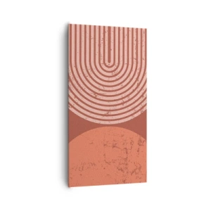 Tablou pe pânză - Relație strânsă - 65x120 cm