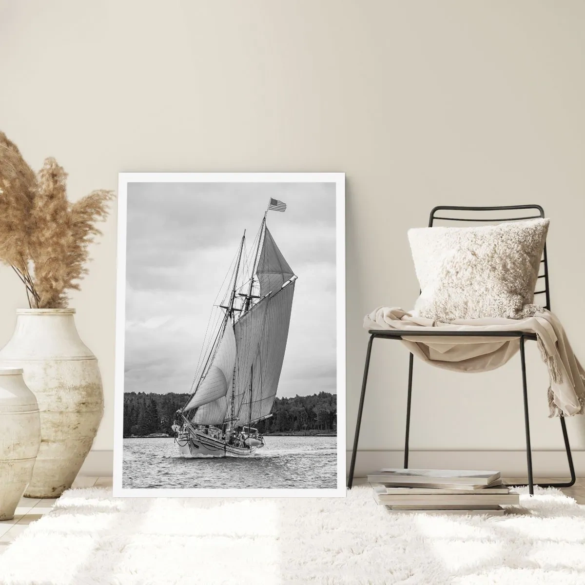 Poster - Frații vântului - 50x70 cm