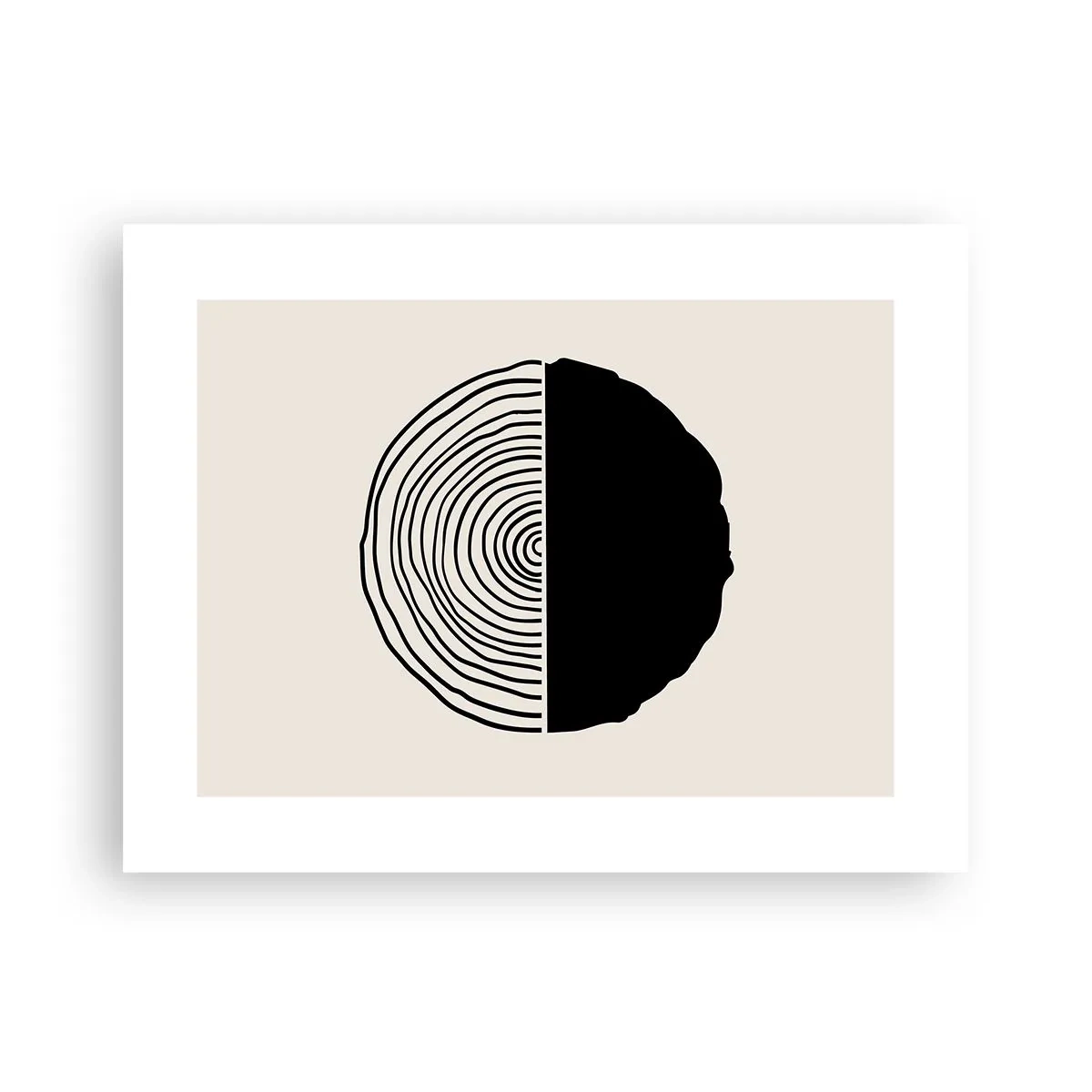 Poster - Jumi-juma - 40x30 cm