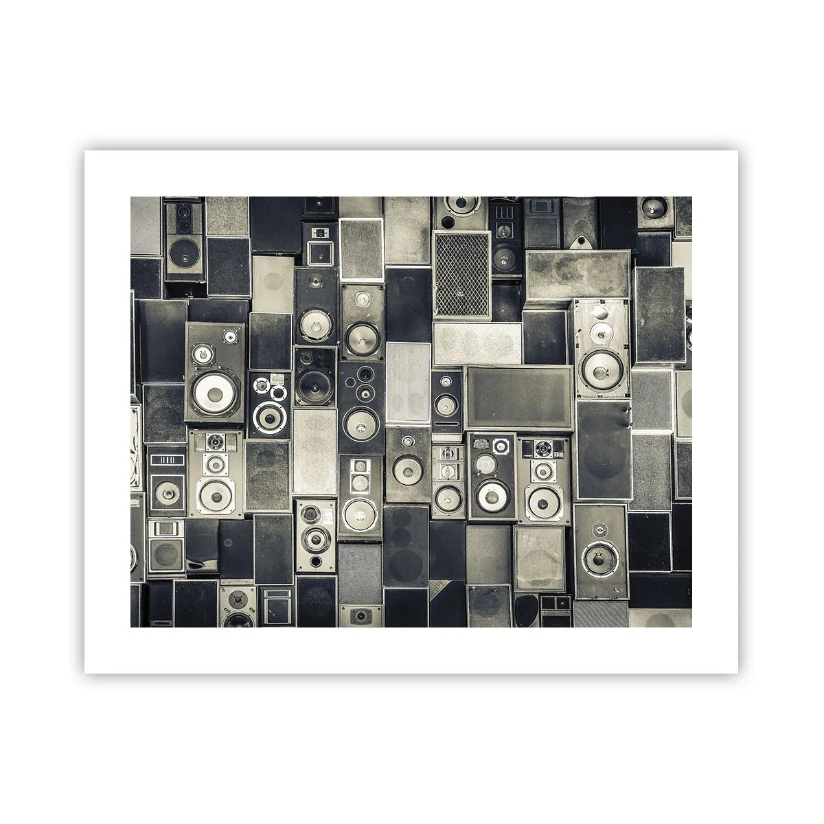 Poster - Și totul este în regulă - 50x40 cm