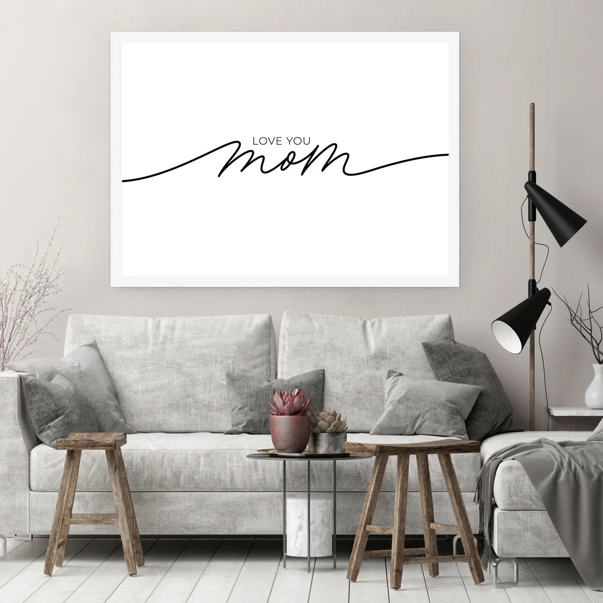 Poster - Mare emoție - 70x50 cm