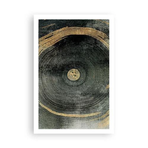 Poster - Schimbare și persistență - 61x91 cm