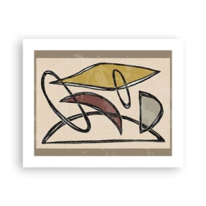 Poster - Vertical și orizontal - 50x40 cm