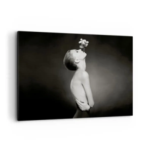 Tablou pe pânză - Eleganță excentrică - 120x80 cm