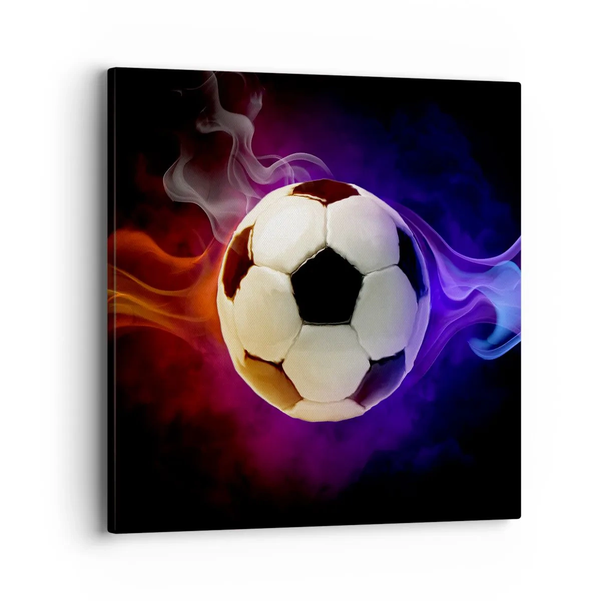 Tablou pe pânză - Puterea magică a jocului - 40x40 cm