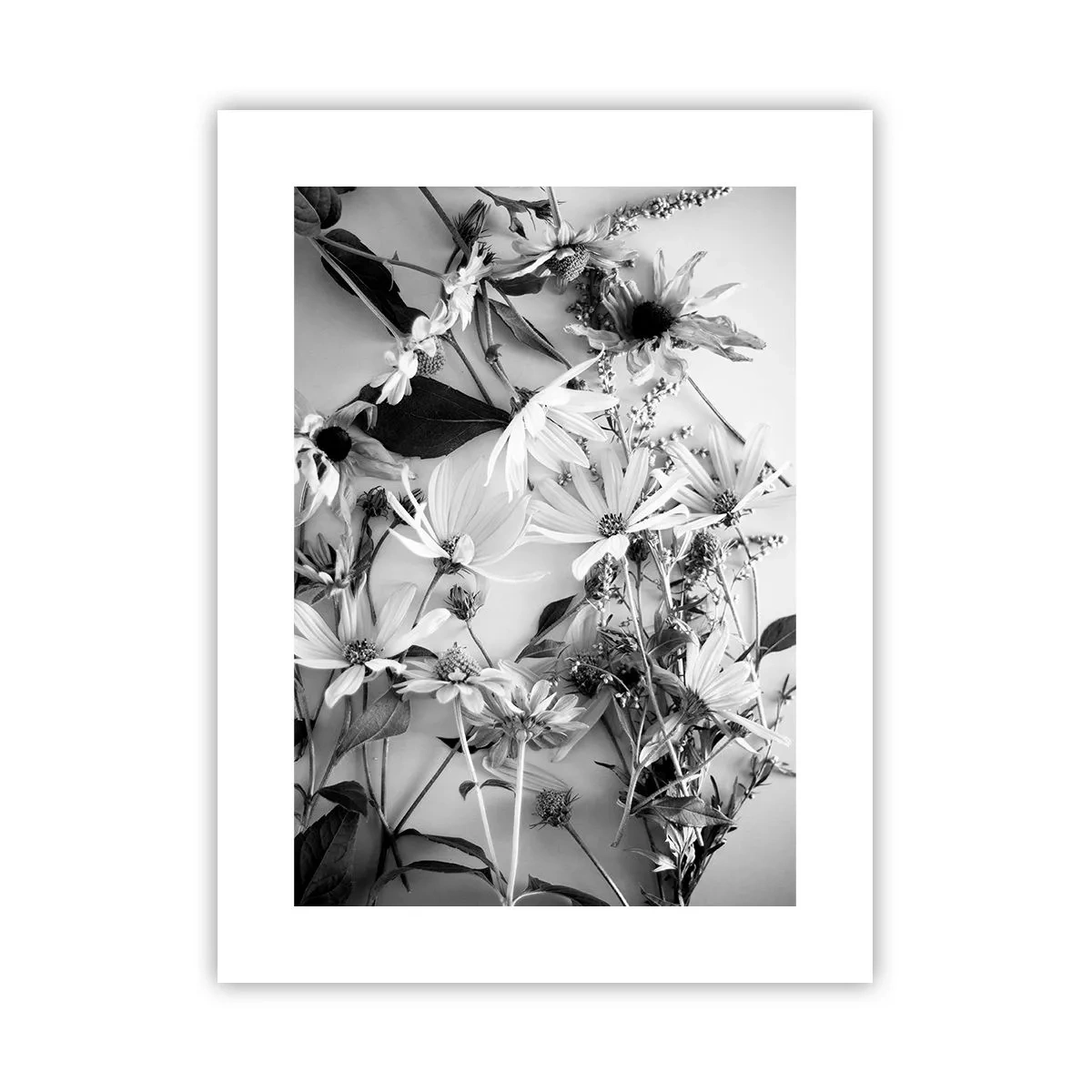 Poster - Un altfel de buchet - 30x40 cm