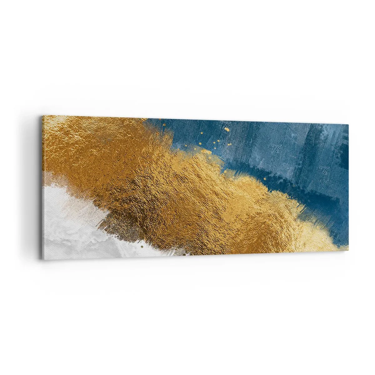 Tablou pe pânză - Culorile verii - 100x40 cm
