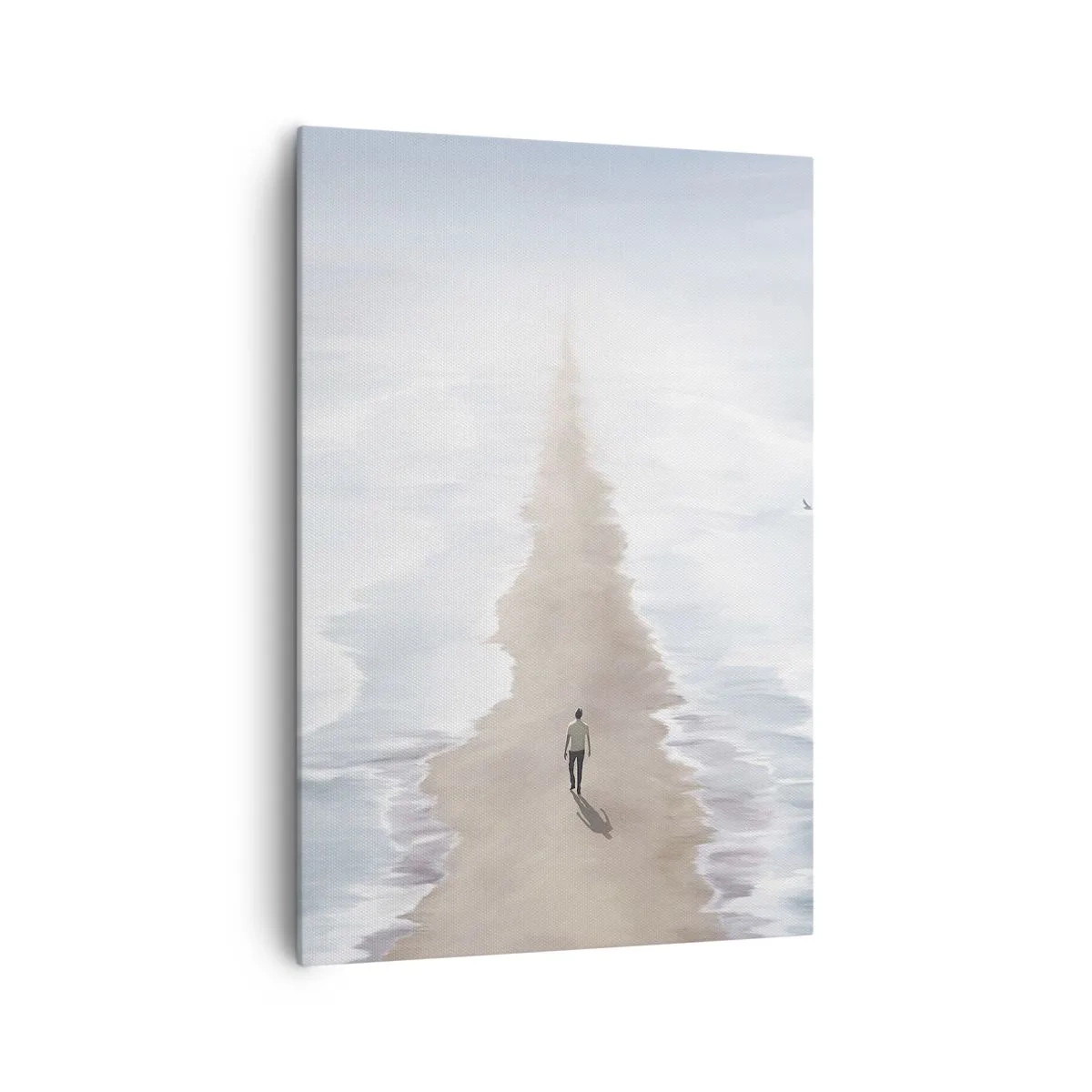 Tablou pe pânză - Un viitor luminos - 70x100 cm