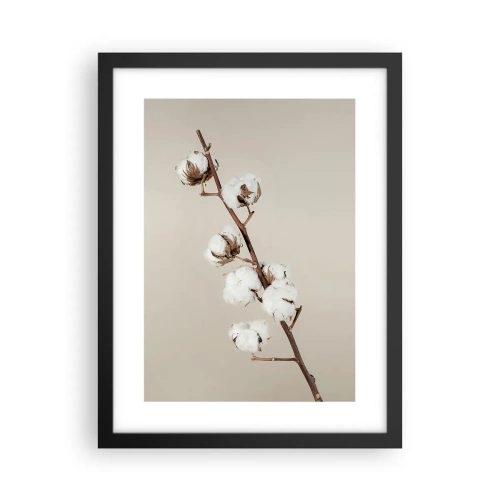 Poster în ramă neagră - La sursa moliciunii - 30x40 cm