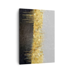 Tablou pe pânză - Înăuntru și în sus - 50x70 cm