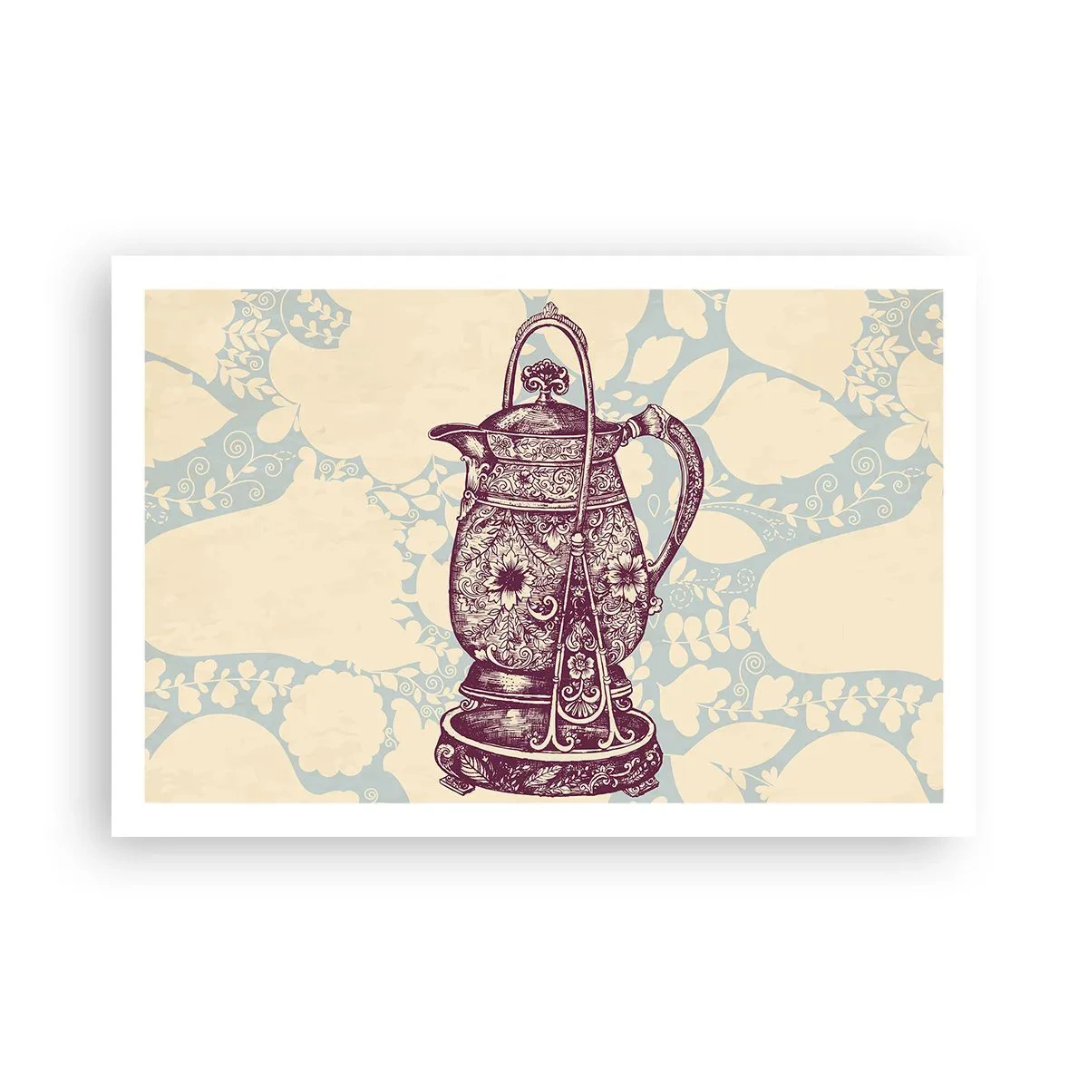 Poster - Frumusețea vieții de zi cu zi - 91x61 cm