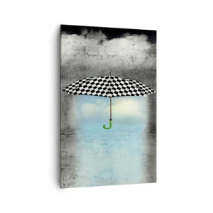 Tablou pe pânză - Și totuși este posibil - 80x120 cm