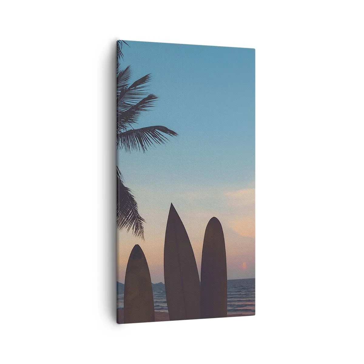 Tablou pe pânză - Și mâine ne vom distra - 55x100 cm