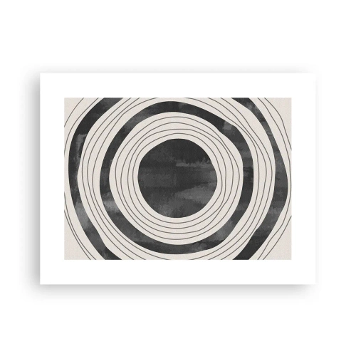Poster - Direct la subiect - 40x30 cm