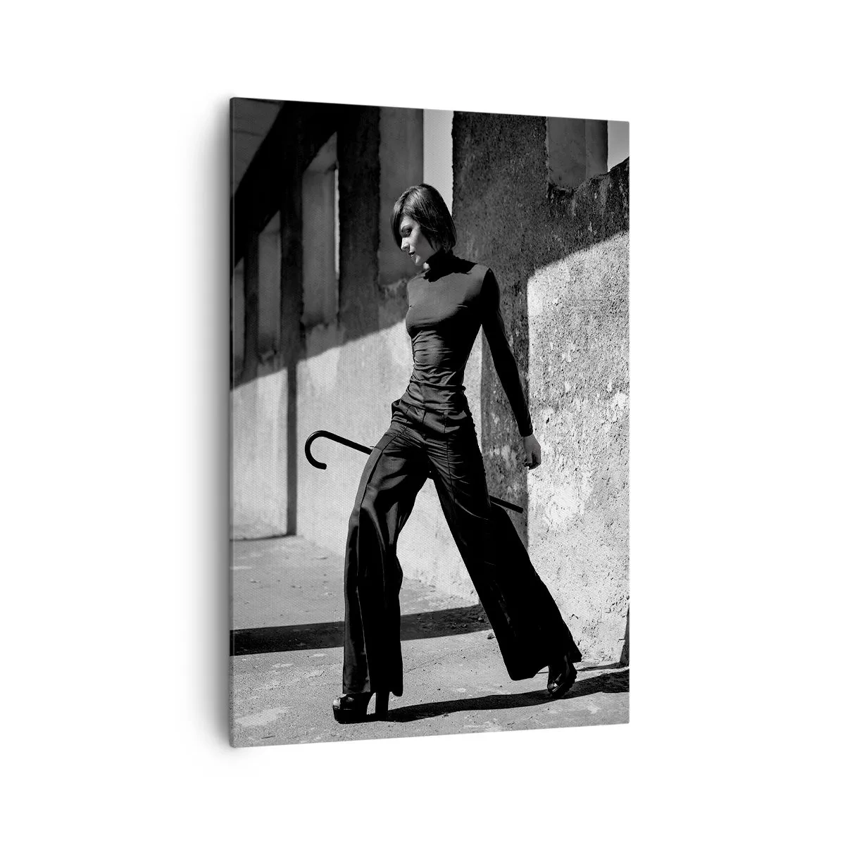 Tablou pe pânză - Eleganță urbană - 70x100 cm