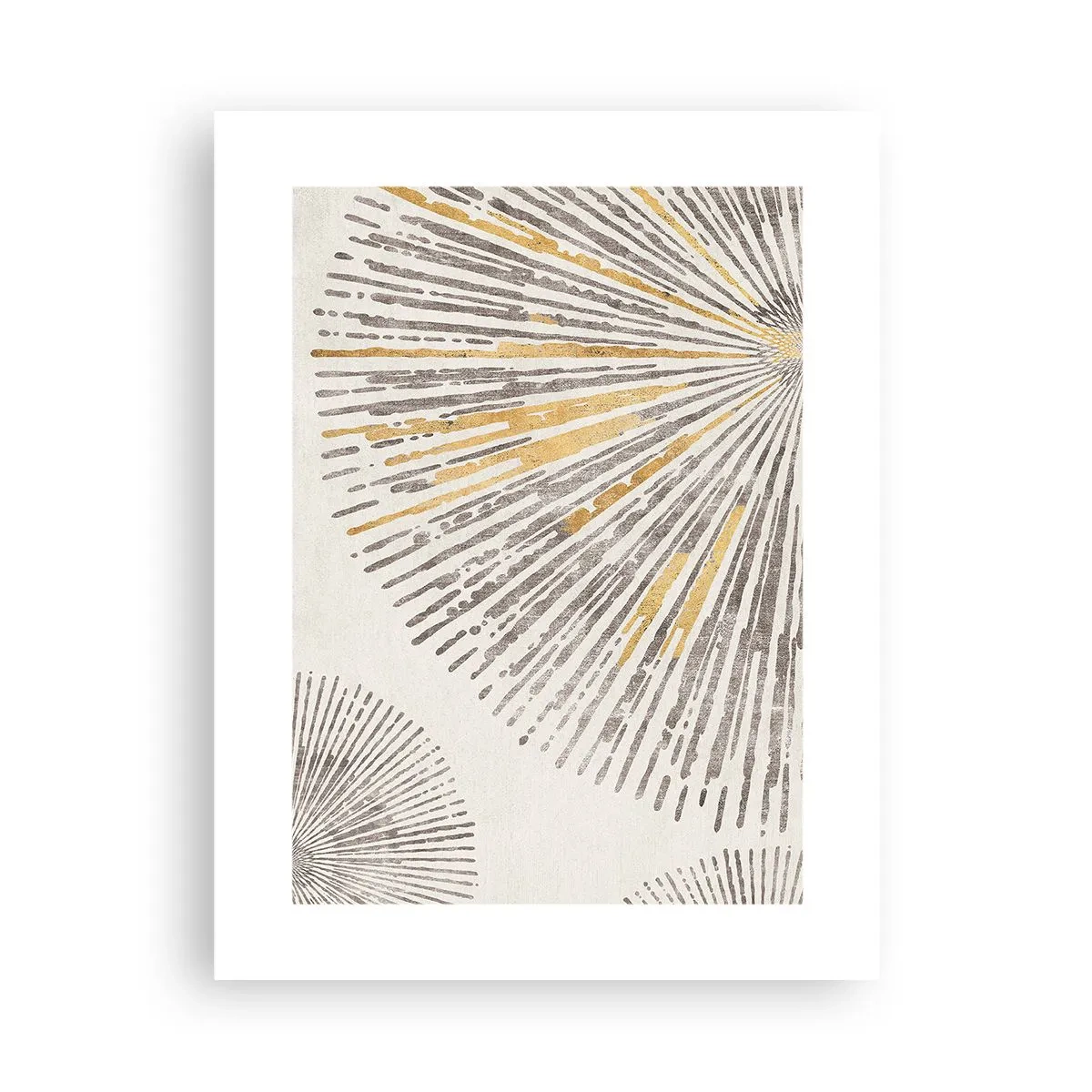 Poster - Frumusețea razei - 30x40 cm