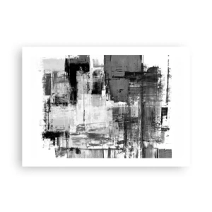 Poster - Griul este frumos - 70x50 cm