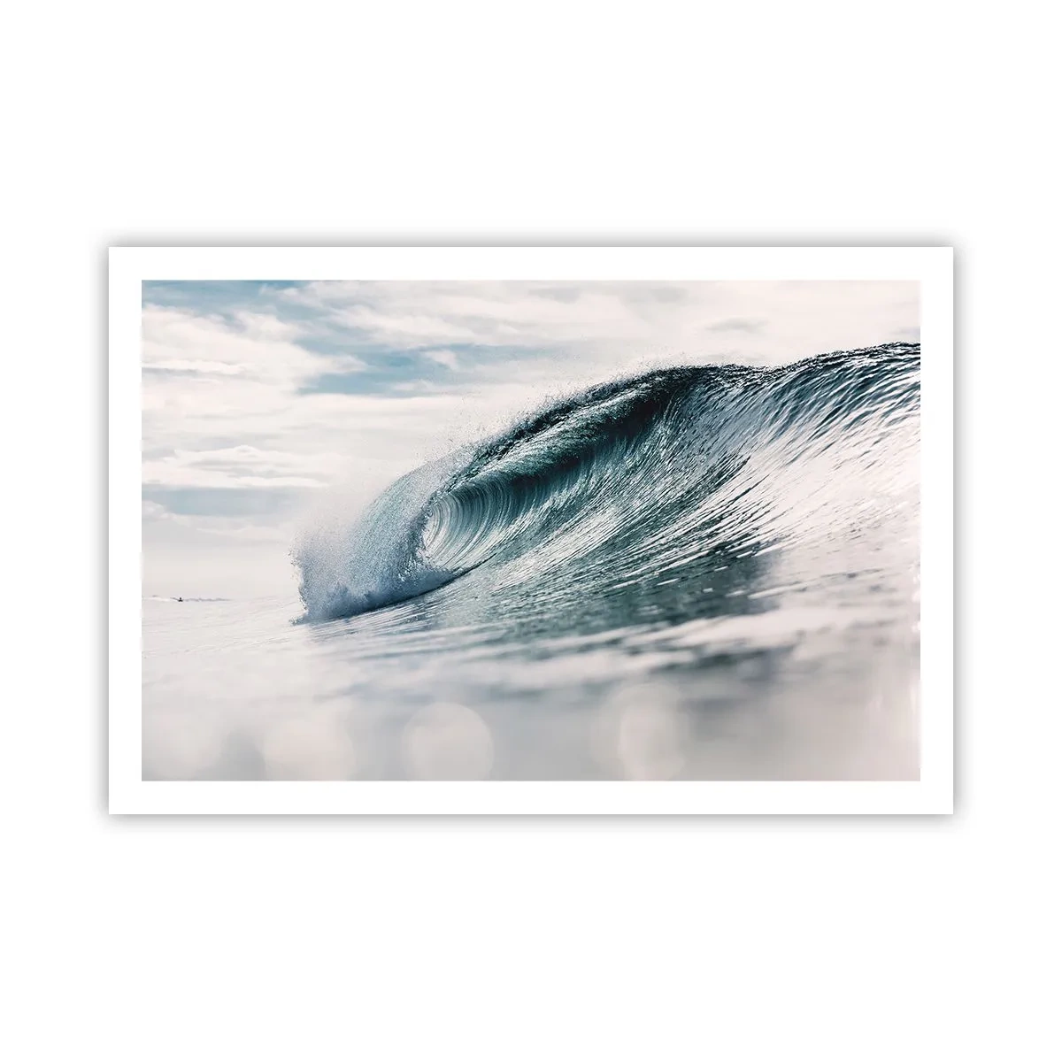 Poster - Summitul apei - 91x61 cm