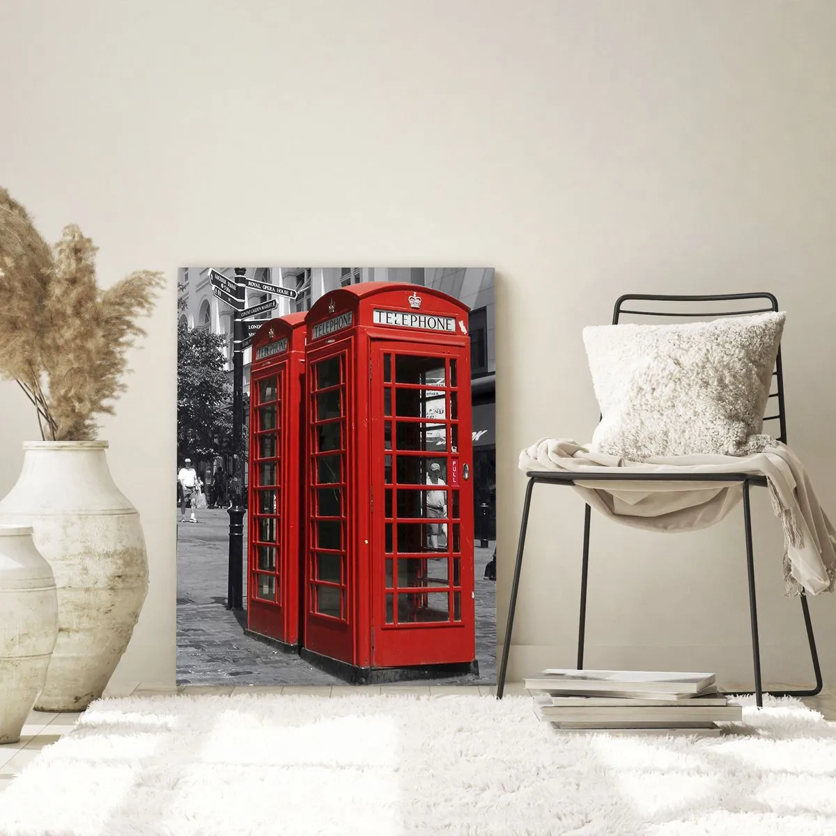 Tablou pe sticlă - , - 50x70 cm