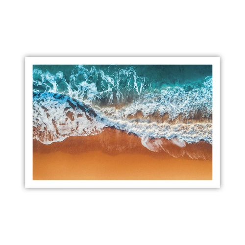 Poster - Întotdeauna în tandem - 91x61 cm