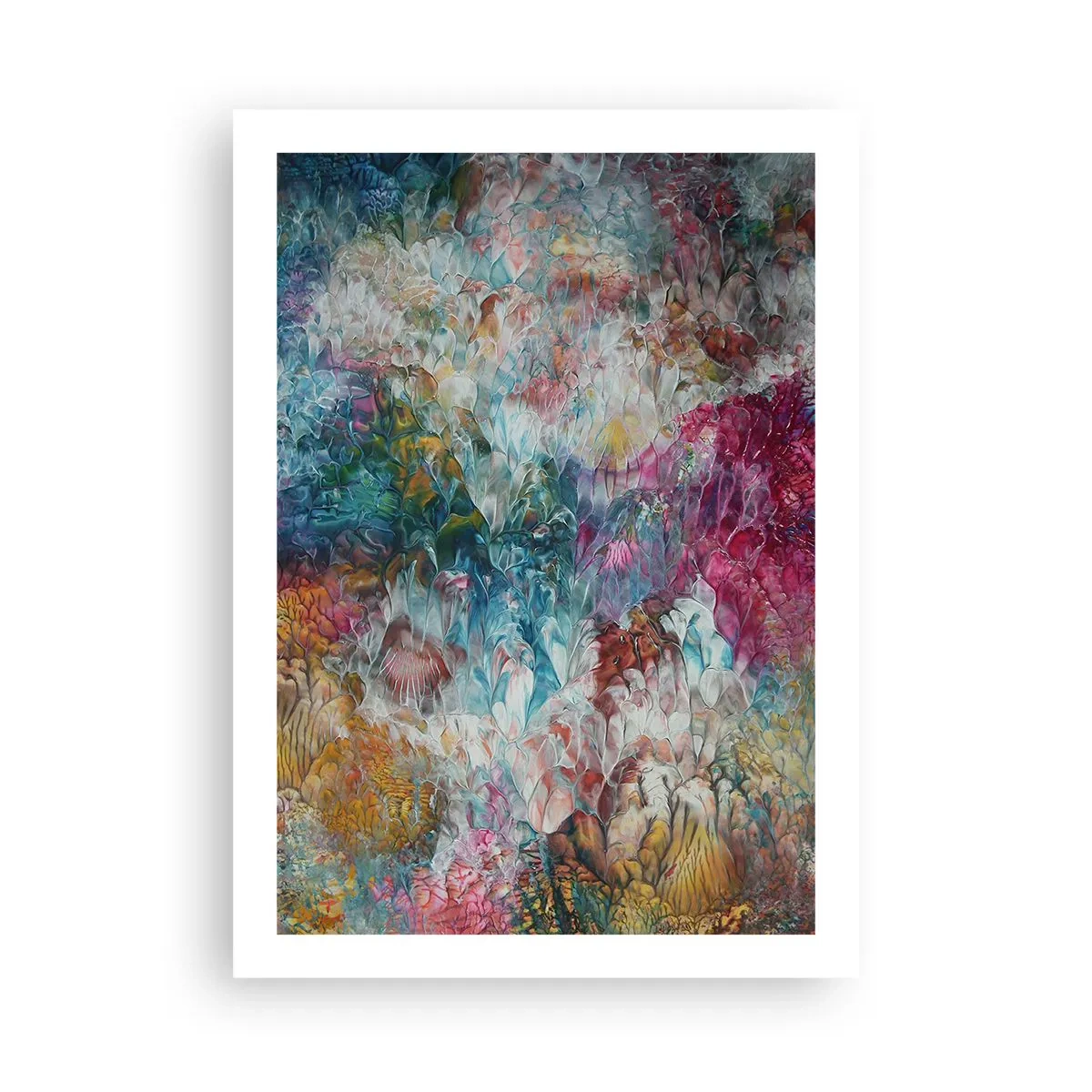 Poster - În plină înflorire - 50x70 cm