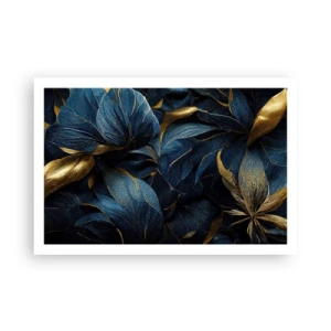 Poster - Căptușită cu aur - 91x61 cm