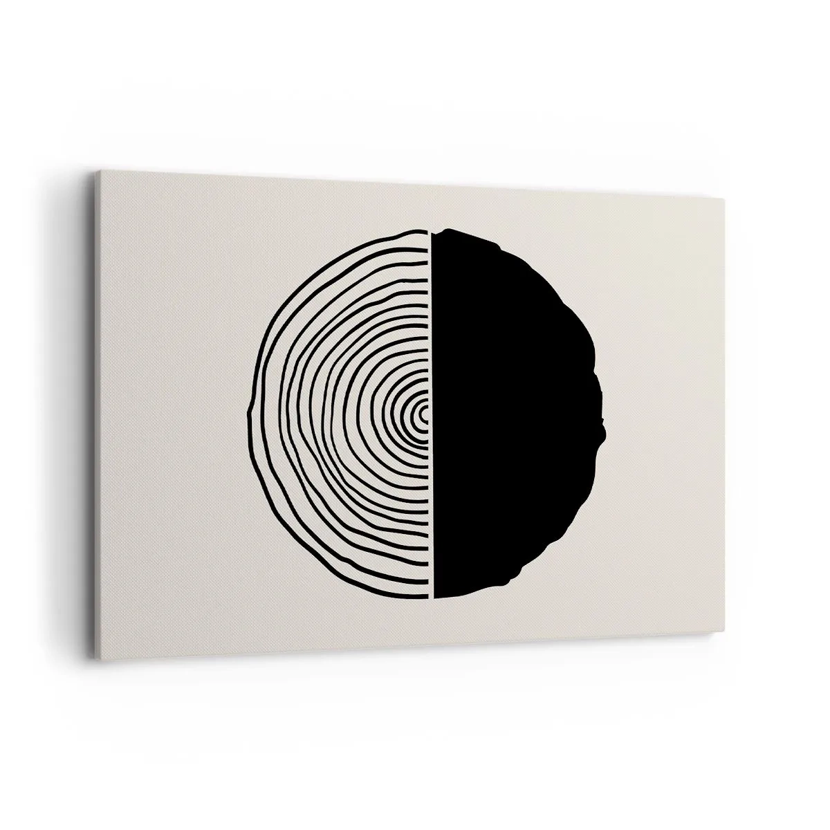 Tablou pe pânză - Jumi-juma - 100x70 cm