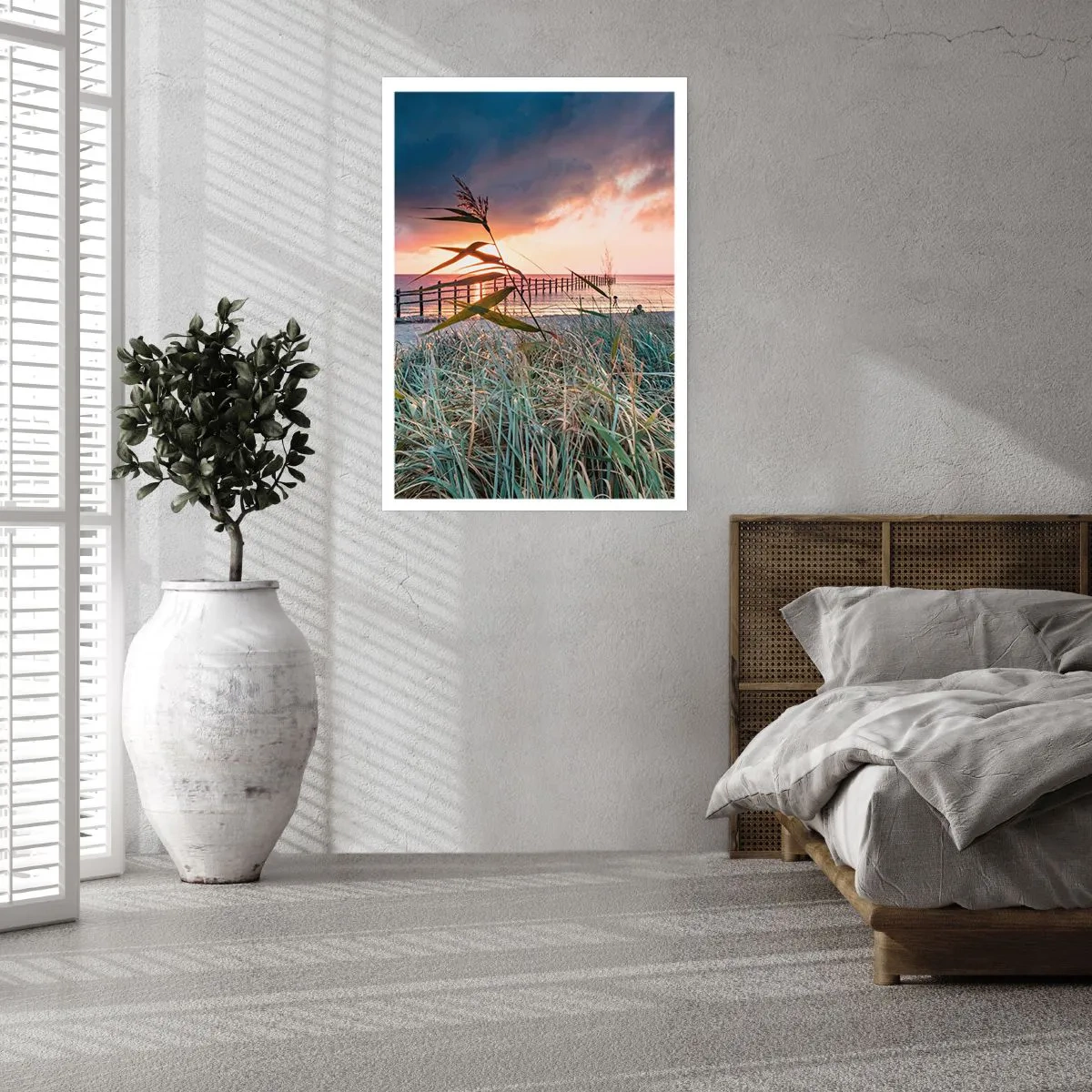 Poster - Nu trece cu vântul - 70x100 cm