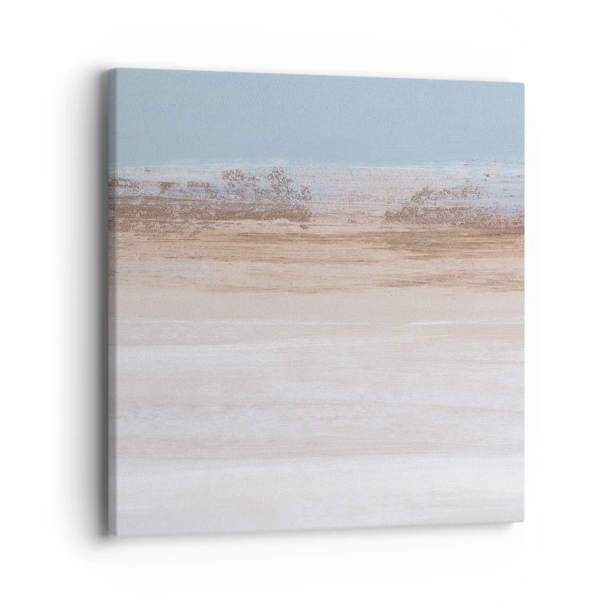 Tablou pe pânză - Un peisaj ambiguu - 40x40 cm