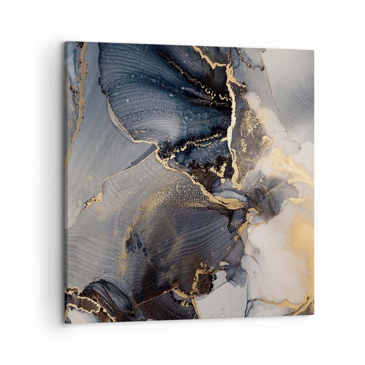 Tablou pe pânză - Viața unei pietre - 50x50 cm