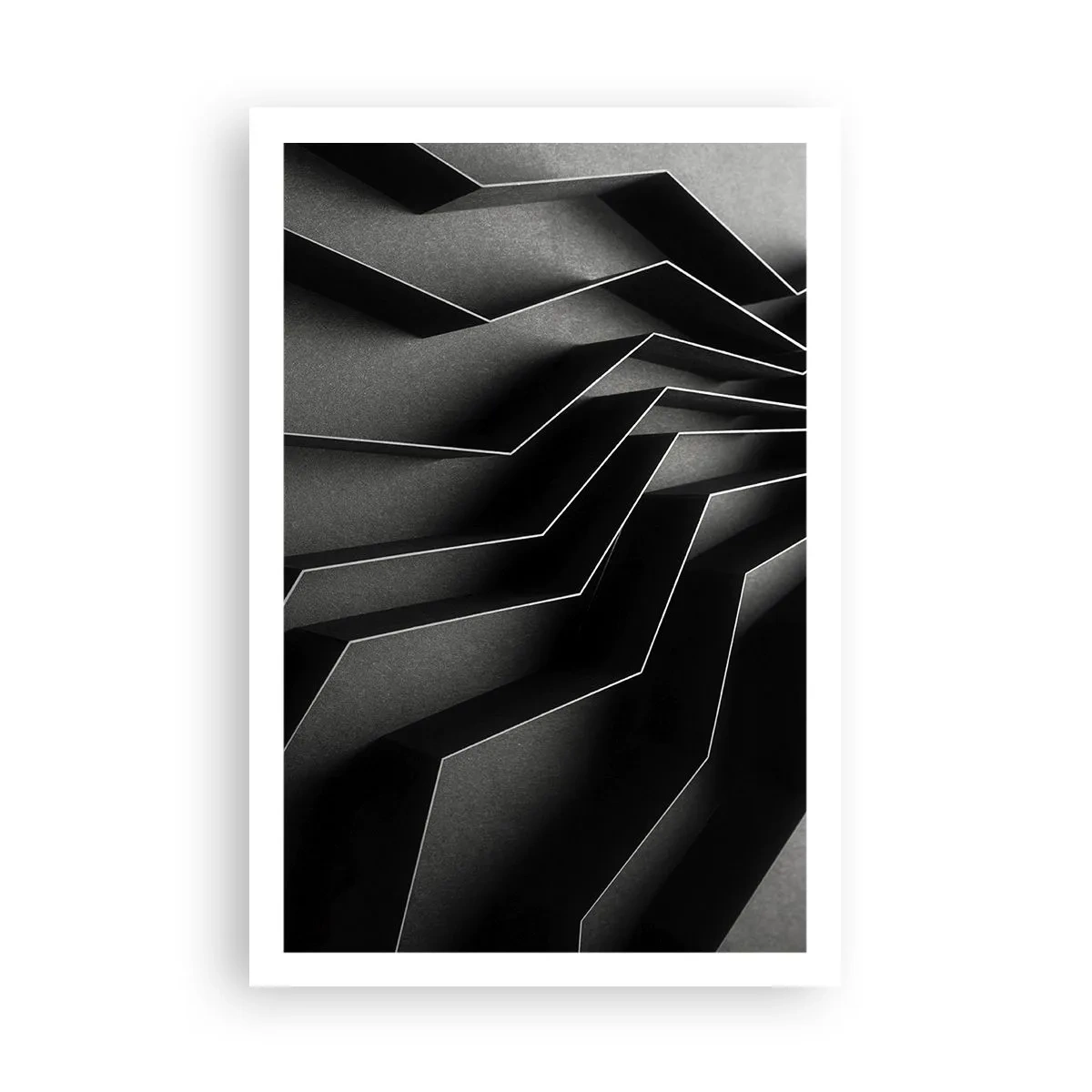 Poster - Ordinea spațială - 61x91 cm