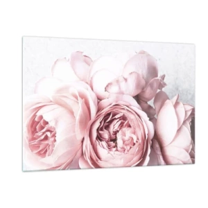 Tablou pe sticlă - Pentru romantici - 120x80 cm