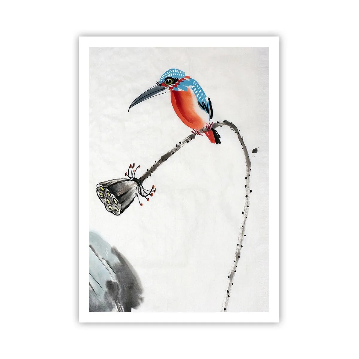 Poster - Viața de pajiște - 70x100 cm