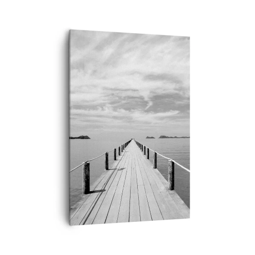 Tablou pe pânză - Ce zici de o călătorie... - 70x100 cm