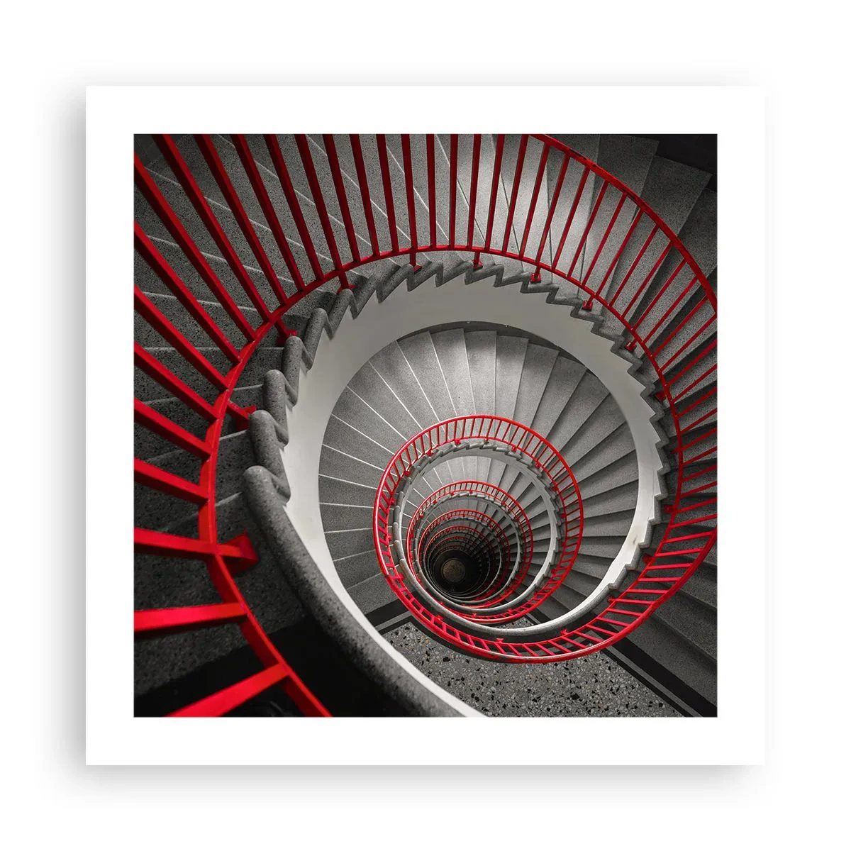 Poster - Jocuri arhitecturale - 50x50 cm