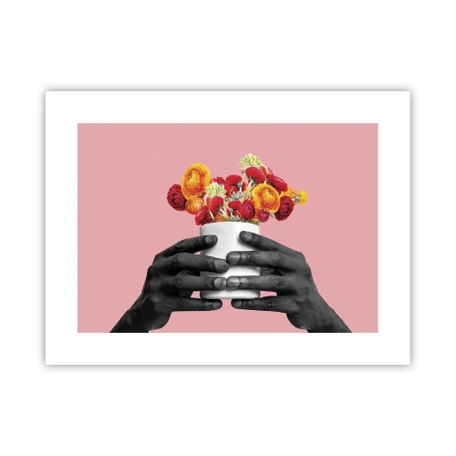 Poster - Apoteoza vieții - 40x30 cm