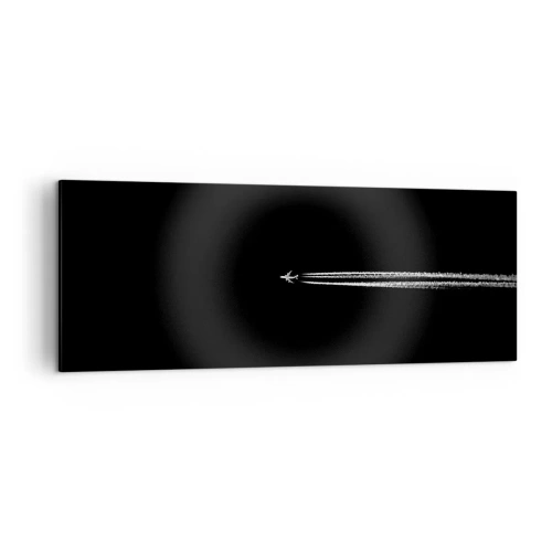 Tablou pe pânză - Într-o altă dimensiune - 140x50 cm