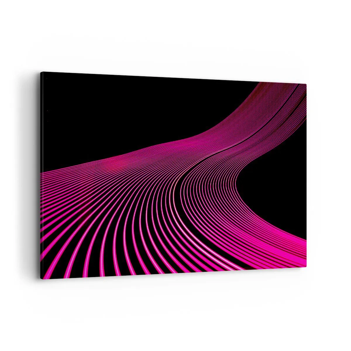 Tablou pe pânză - Bulevardul de lumină - 120x80 cm