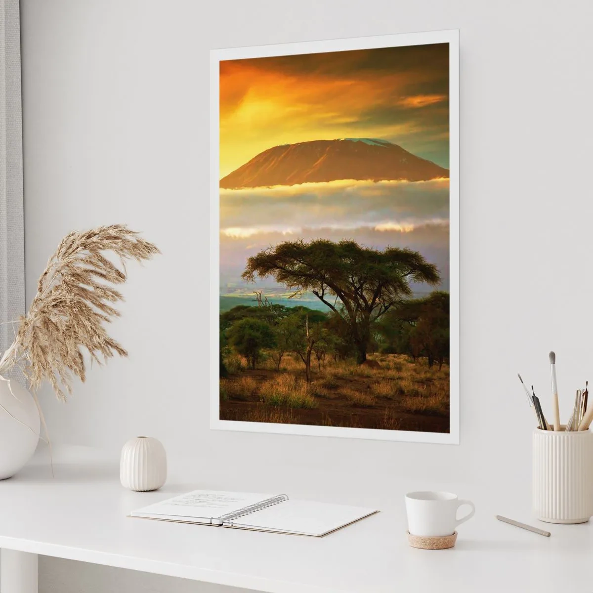 Poster - Visul unui călător - 50x70 cm