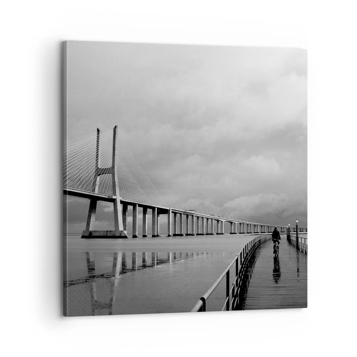Tablou pe pânză - Pentru fiecare ceva - 60x60 cm